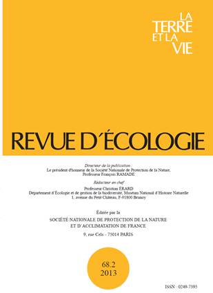 Article IQE Terre & Vie intégral